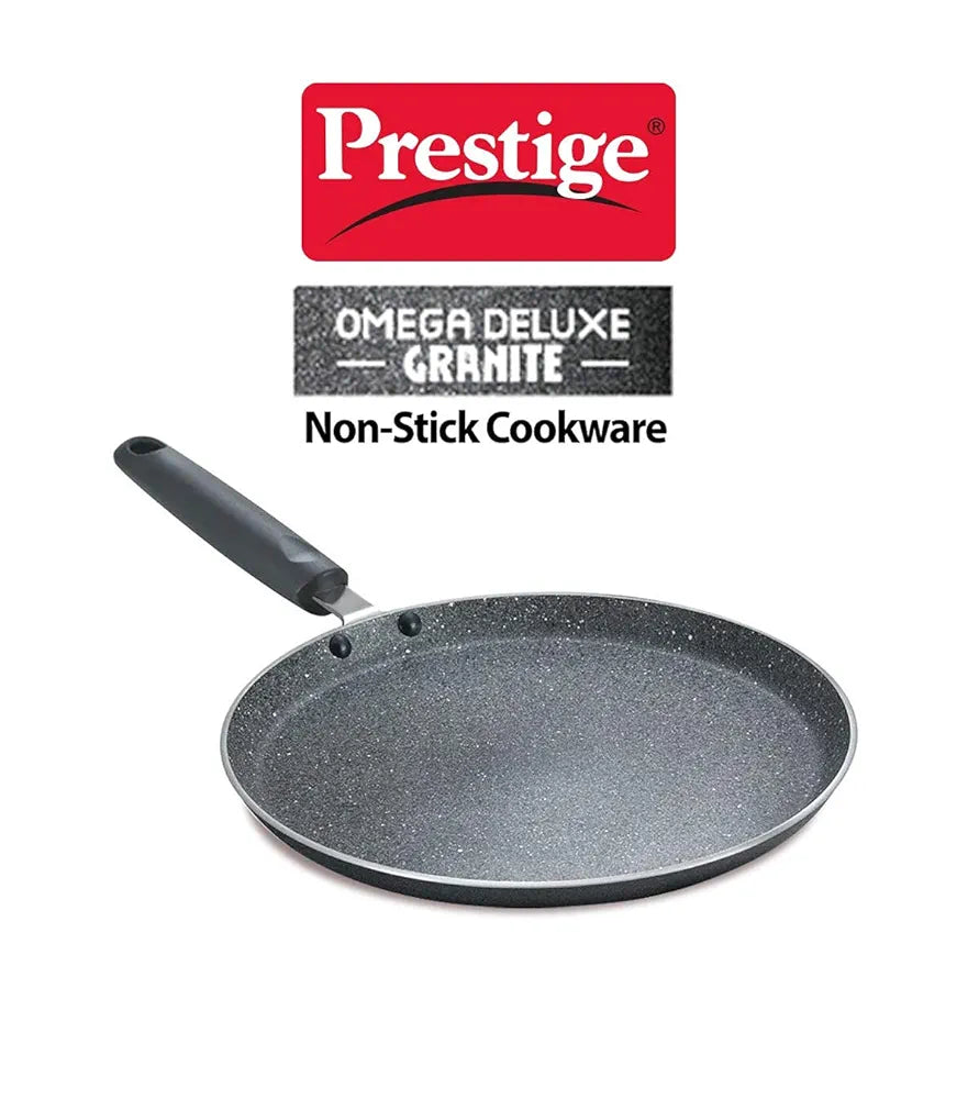 PRESTIGE TAWA 36302 DLX GRANITE 280MM PRESTIGE TAWA 36302 DLX GRANITE 280MM